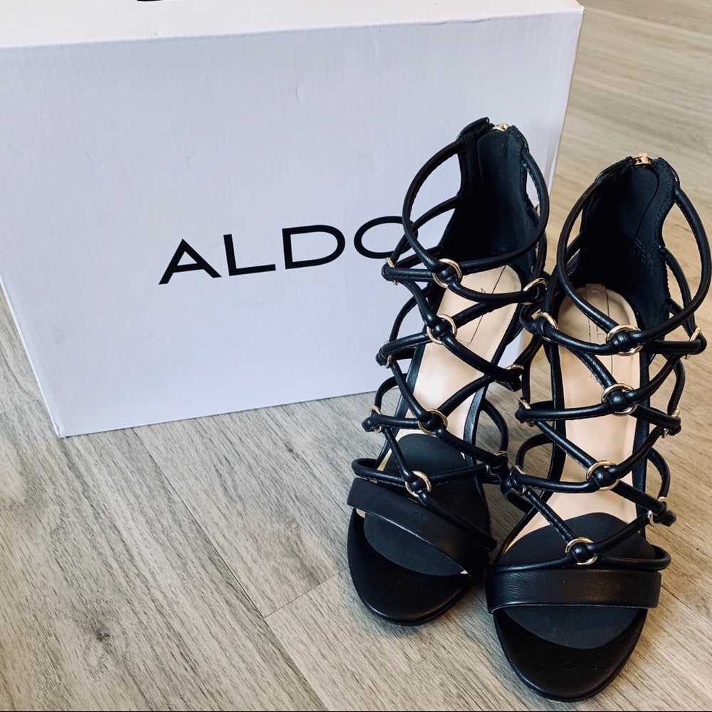 ALDO | heals 👠